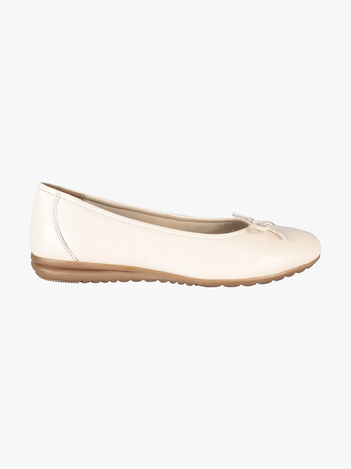 Nakoa Ballerine donna in vera pelle
