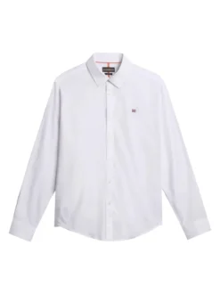 Napapijri G GRAIE 1 Camicia da uomo in cotone
