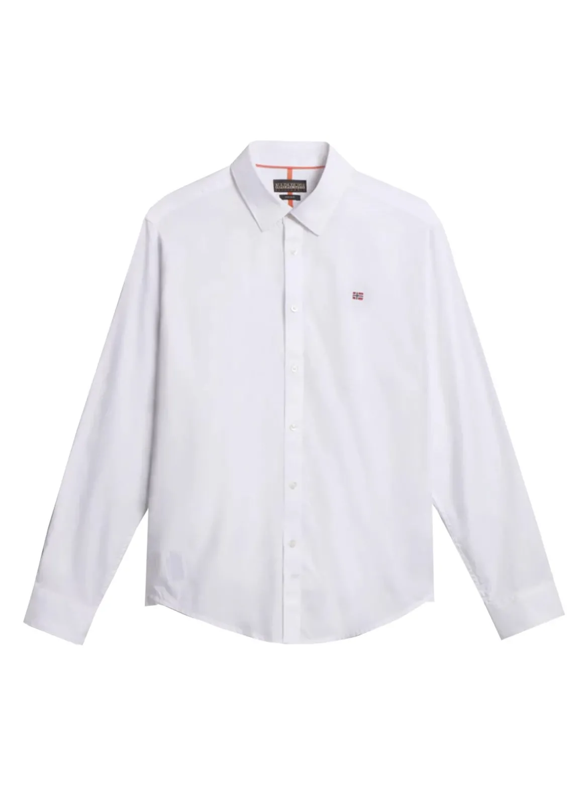 Napapijri G GRAIE 1 Camicia da uomo in cotone