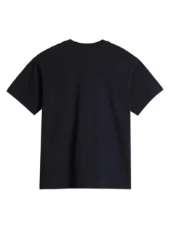 Napapijri S BOX W SS T-shirt donna manica corta con scritta