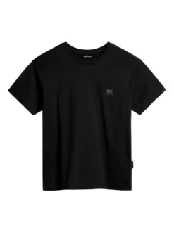 Napapijri S NINA T-shirt donna manica corta con logo