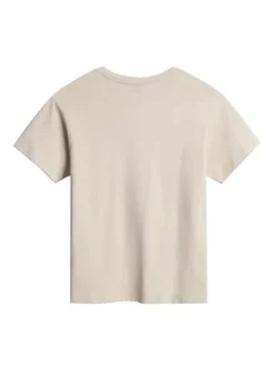 Napapijri S NINA T-shirt donna manica corta con logo