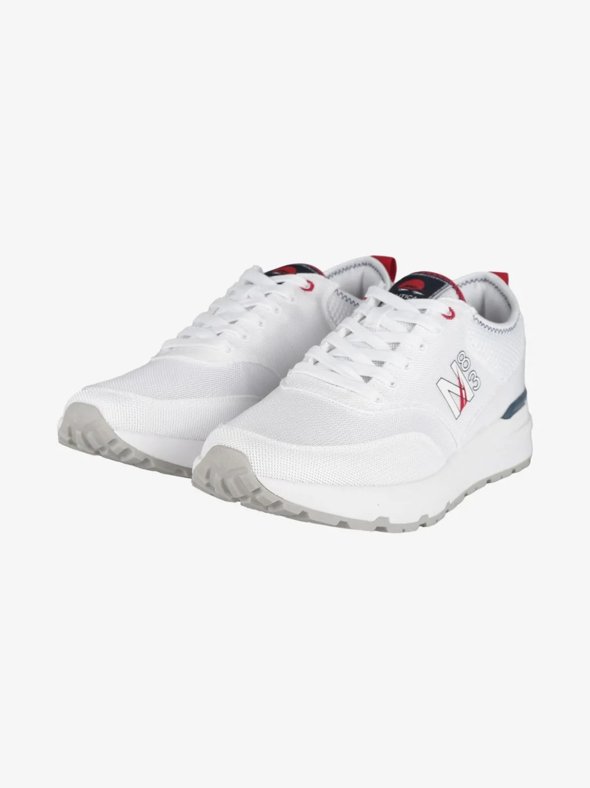 Nautica Sneakers casual da uomo in tessuto