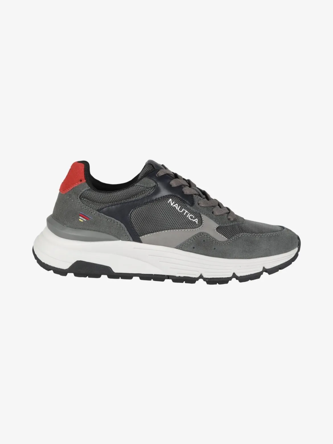 Nautica Sneakers in pelle da uomo