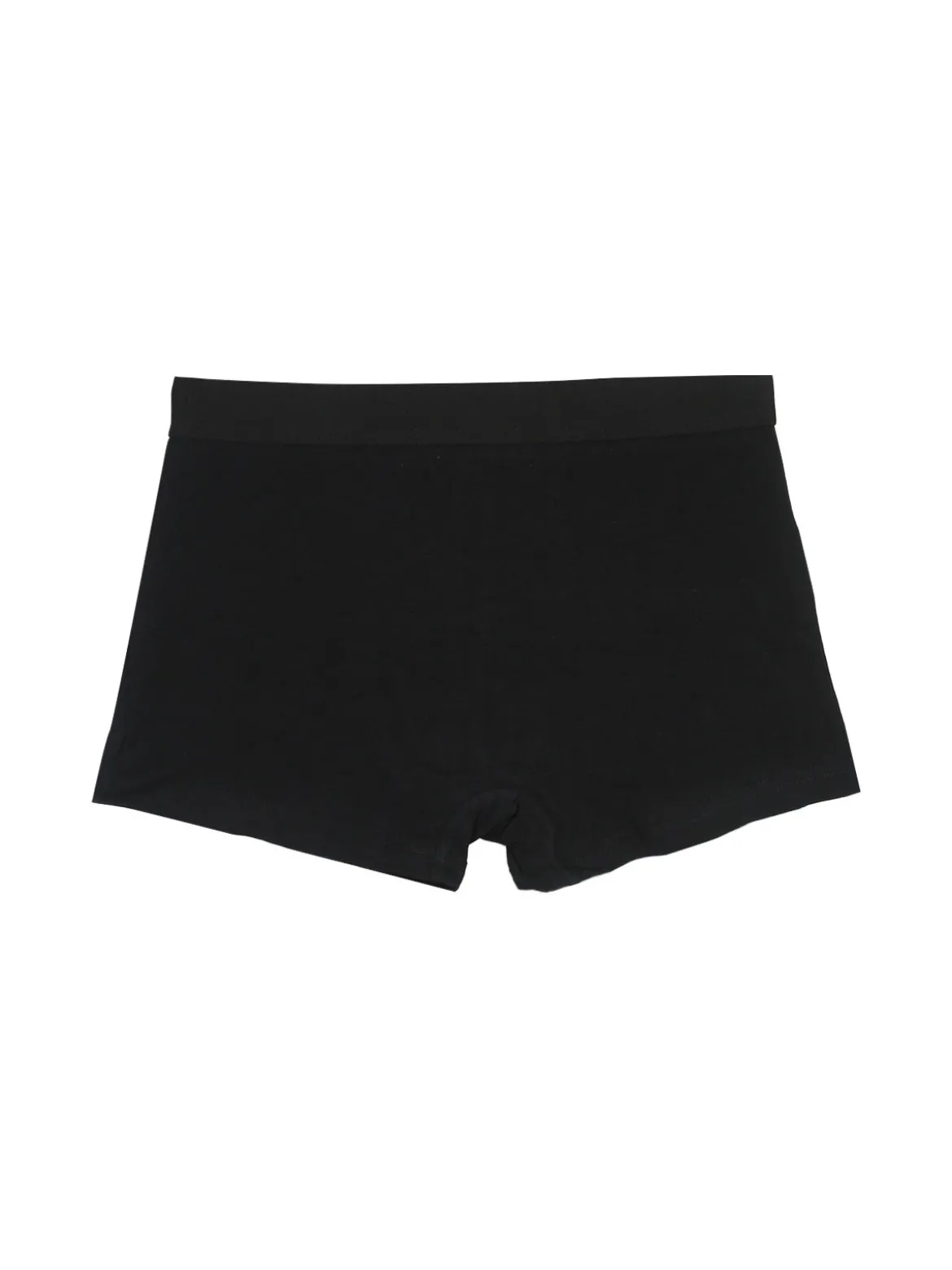 Navigare Boxer da ragazzo in cotone - nero