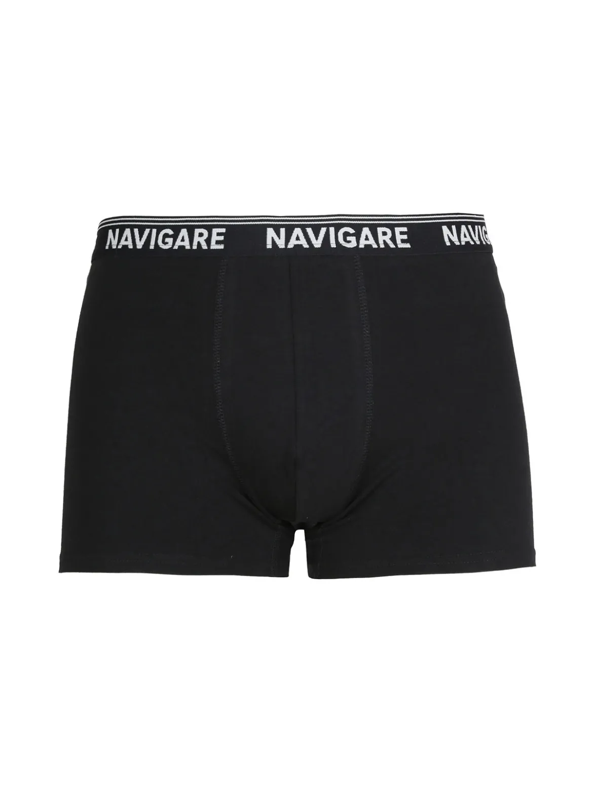 Navigare Boxer da uomo in cotone bielastico