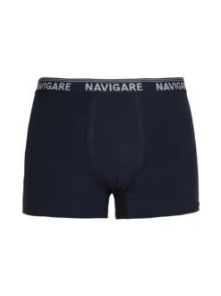 Navigare Boxer da uomo in cotone bielastico
