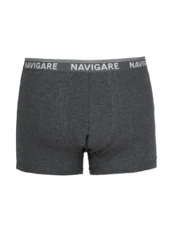 Navigare Boxer da uomo in cotone bielastico