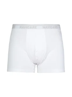 Navigare Boxer da uomo in cotone bielastico