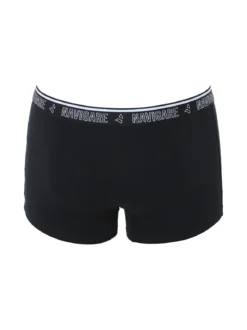 Navigare Boxer da uomo in cotone - nero