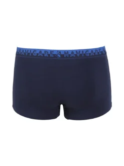 Navigare Boxer uomo - blu scuro