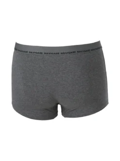 Navigare Boxer uomo in cotone - grigio scuro