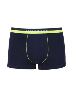 Navigare Boxer uomo in cotone jersey