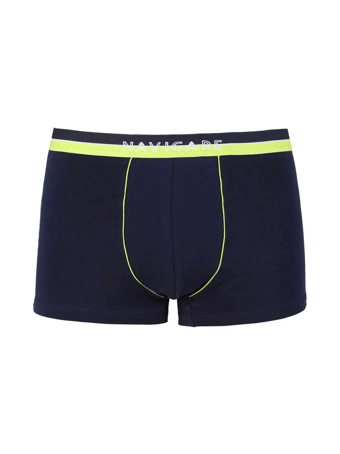 Navigare Boxer uomo in cotone jersey