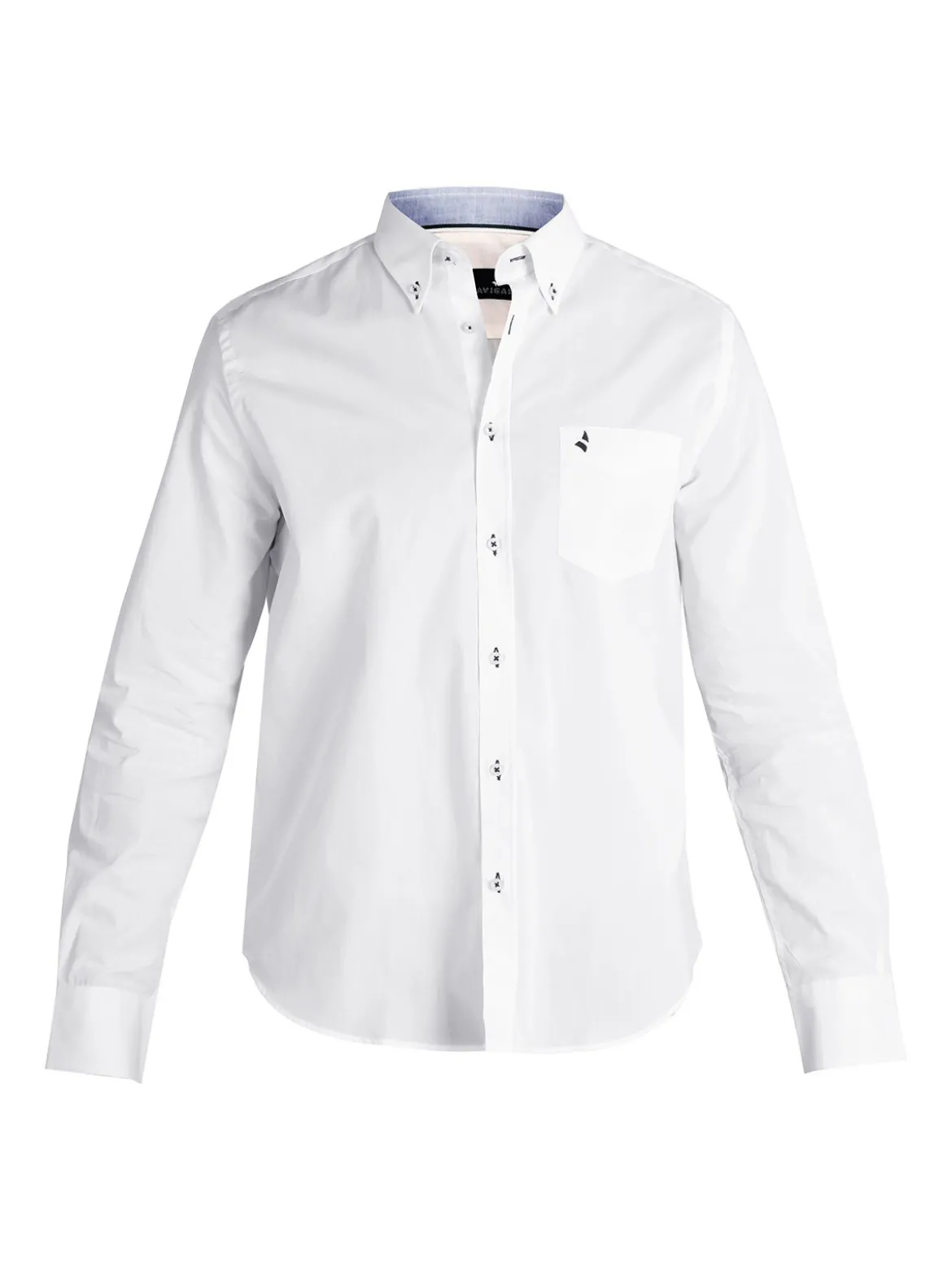 Navigare Camicia uomo in cotone
