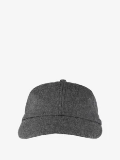 Navigare Cappello con visiera da uomo misto lana