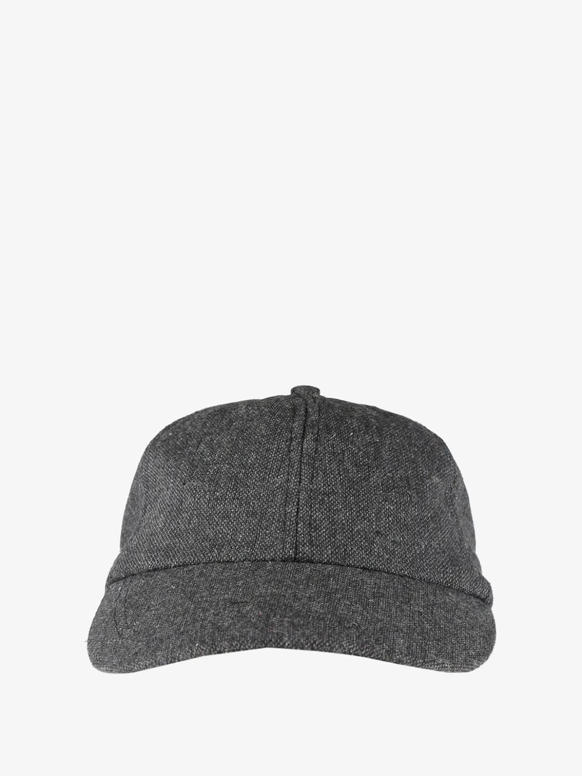 Navigare Cappello con visiera da uomo misto lana