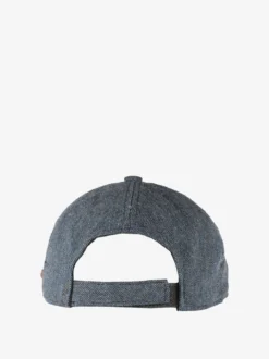 Navigare Cappello con visiera da uomo misto lana