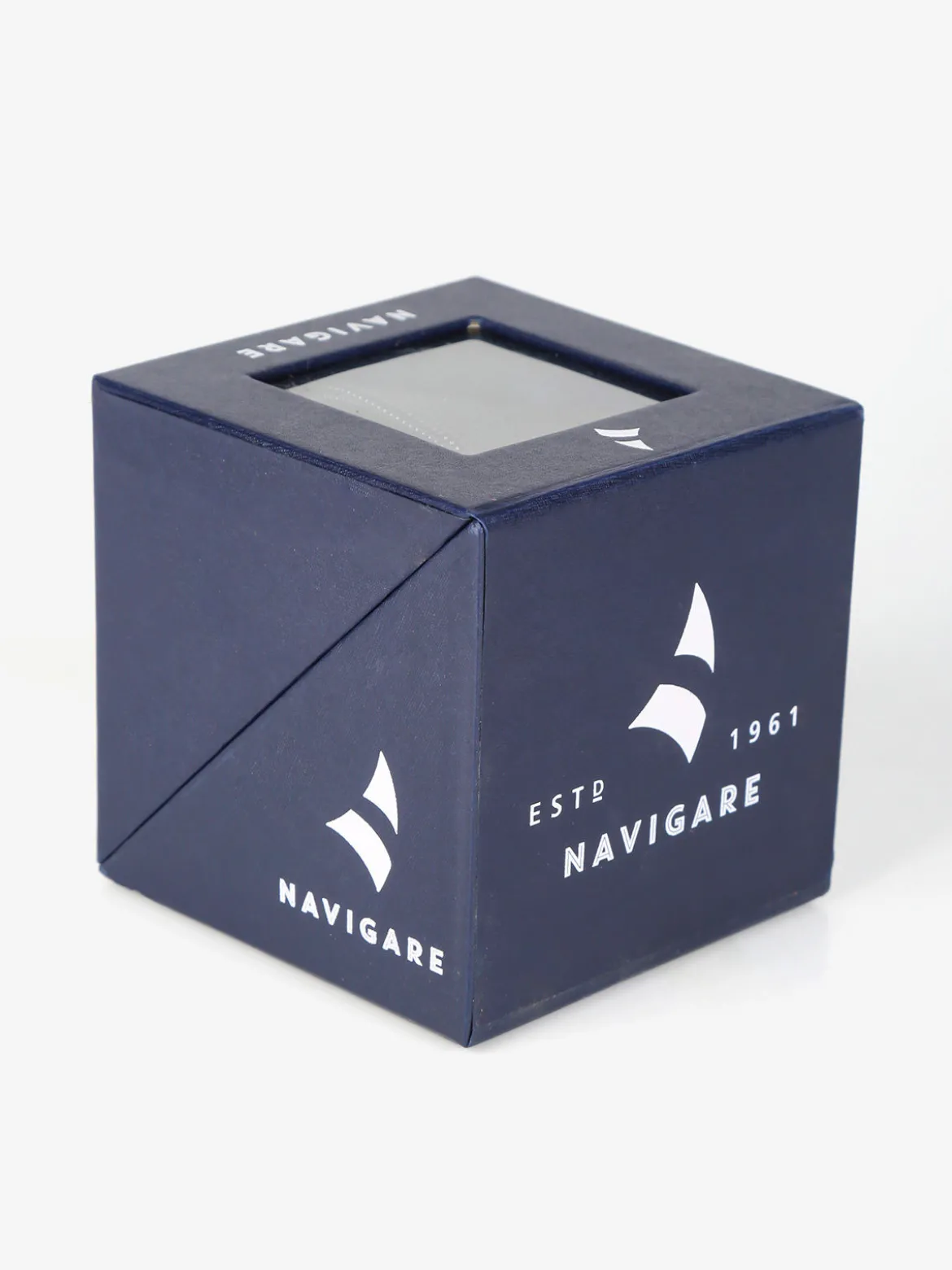 Navigare Cravatta elegante a piccoli pois