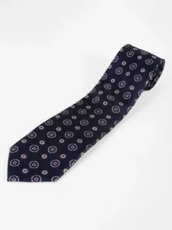 Navigare Cravatta uomo con stampe