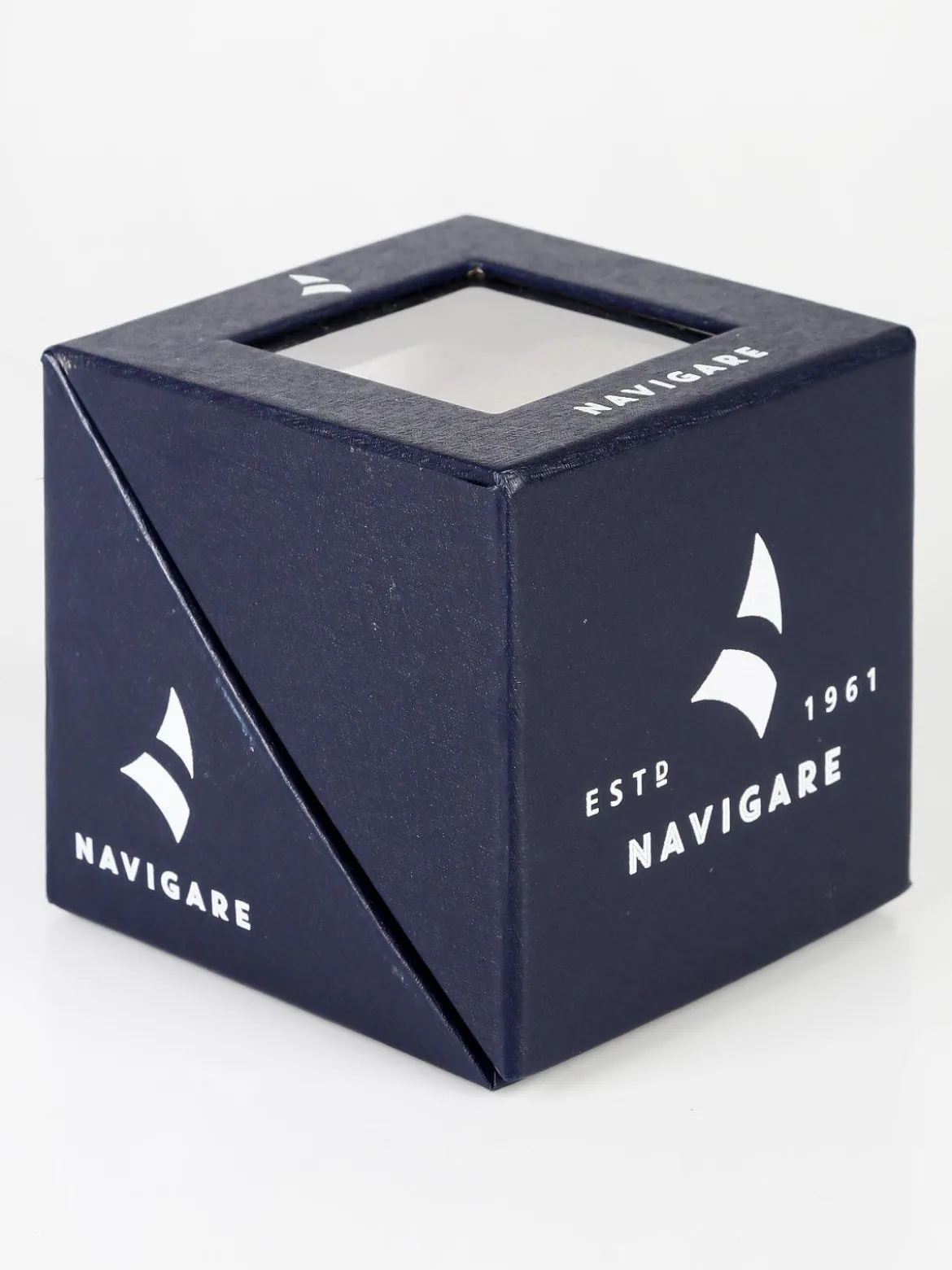 Navigare Cravatta uomo con stampe