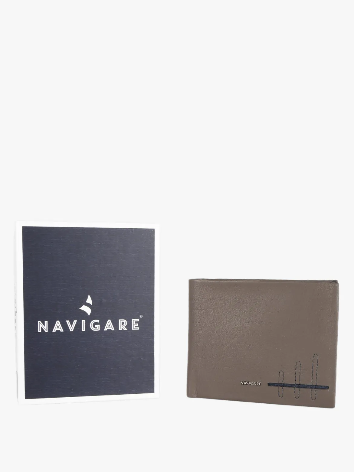 Navigare Portafoglio in pelle uomo