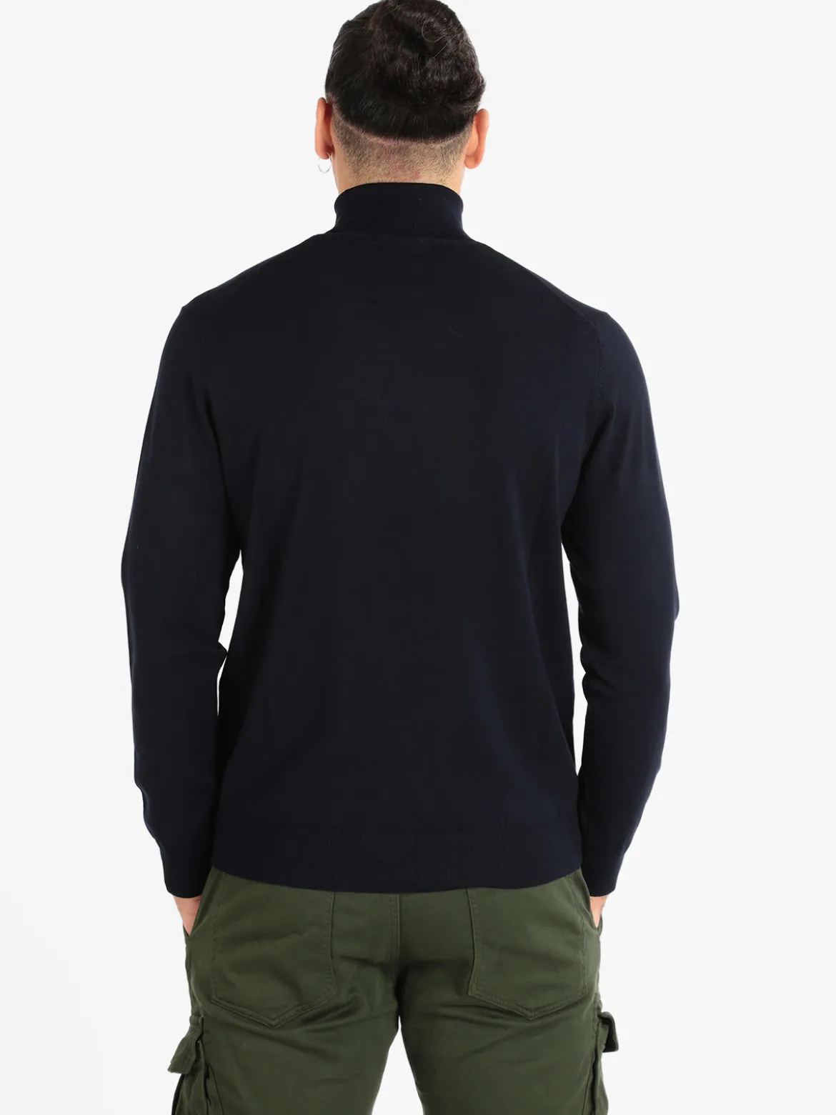 Navigare Pullover dolcevita da uomo