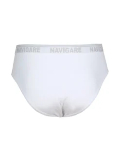 Navigare Slip da uomo in cotone bielastico