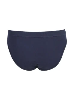 Navigare Slip da uomo in cotone extra fine - blu scuro