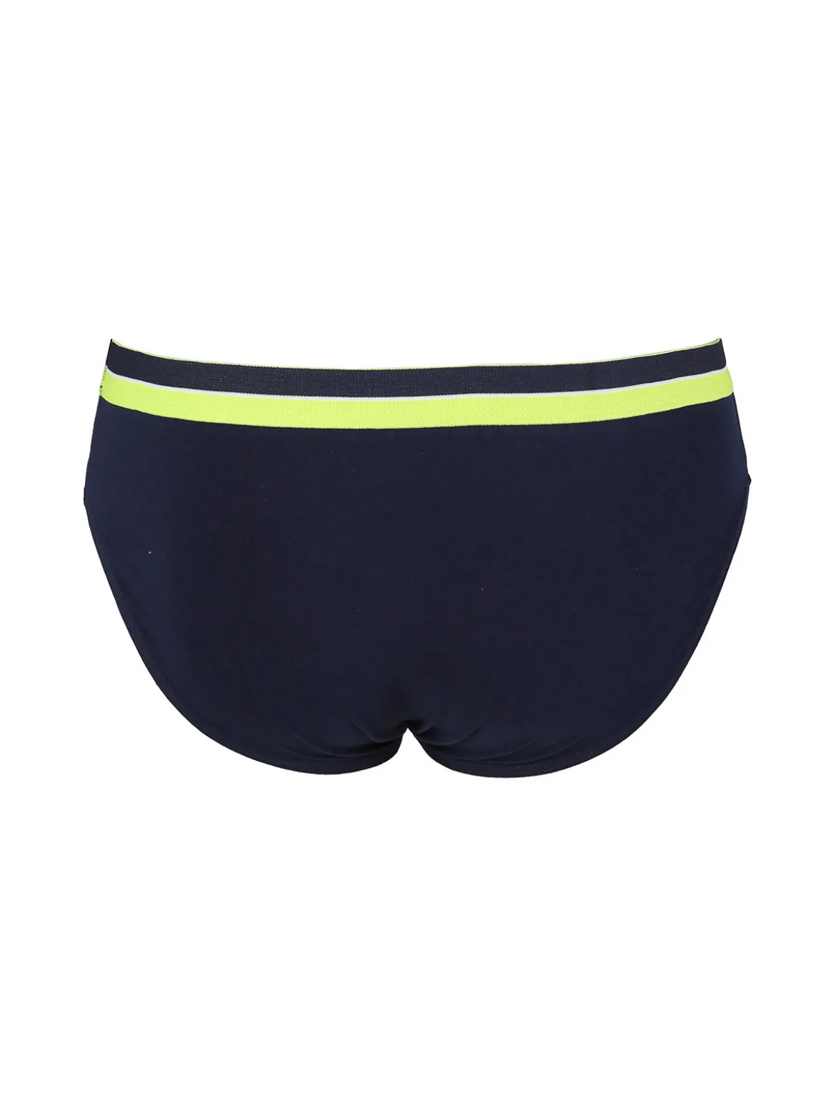 Navigare Slip uomo in cotone jersey