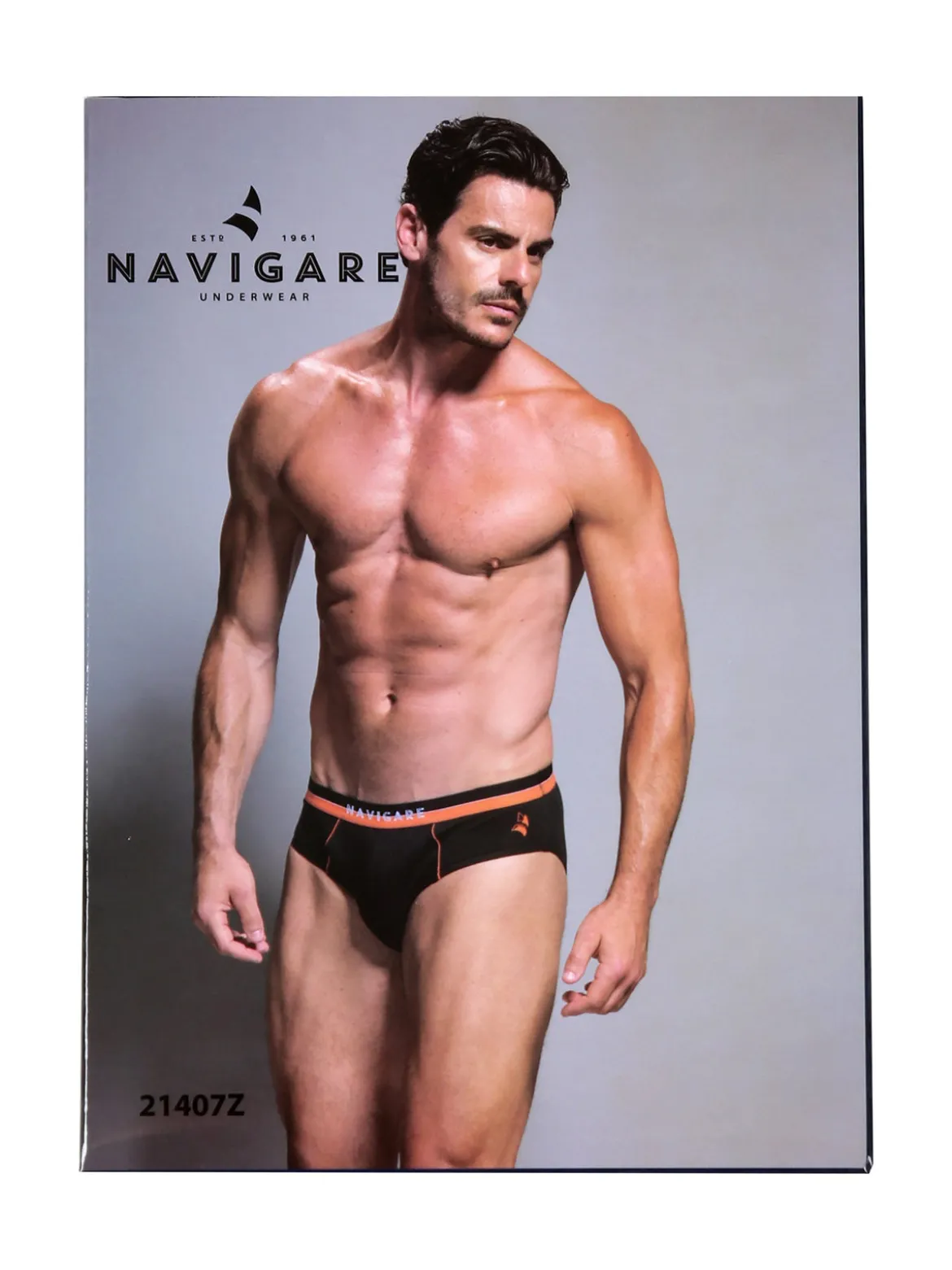 Navigare Slip uomo in cotone jersey