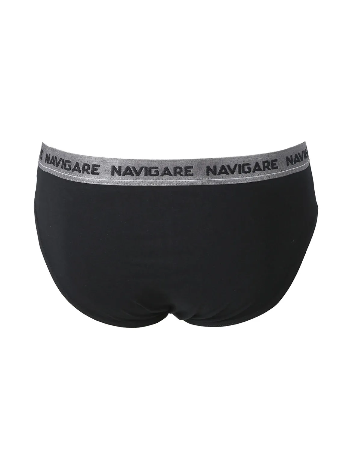 Navigare Slip uomo in cotone jersey - grigio scuro