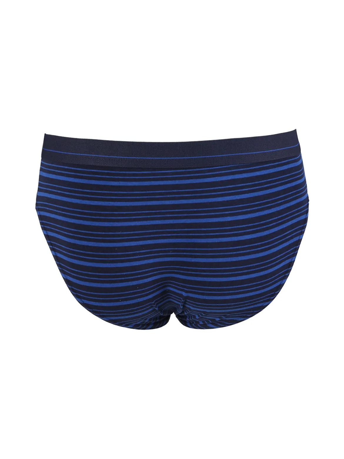 Navigare Slip uomo rigati in cotone jersey