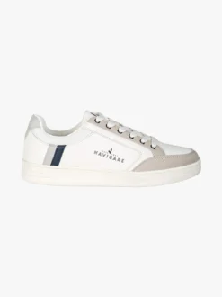Navigare Sneakers da uomo stringate - bianco