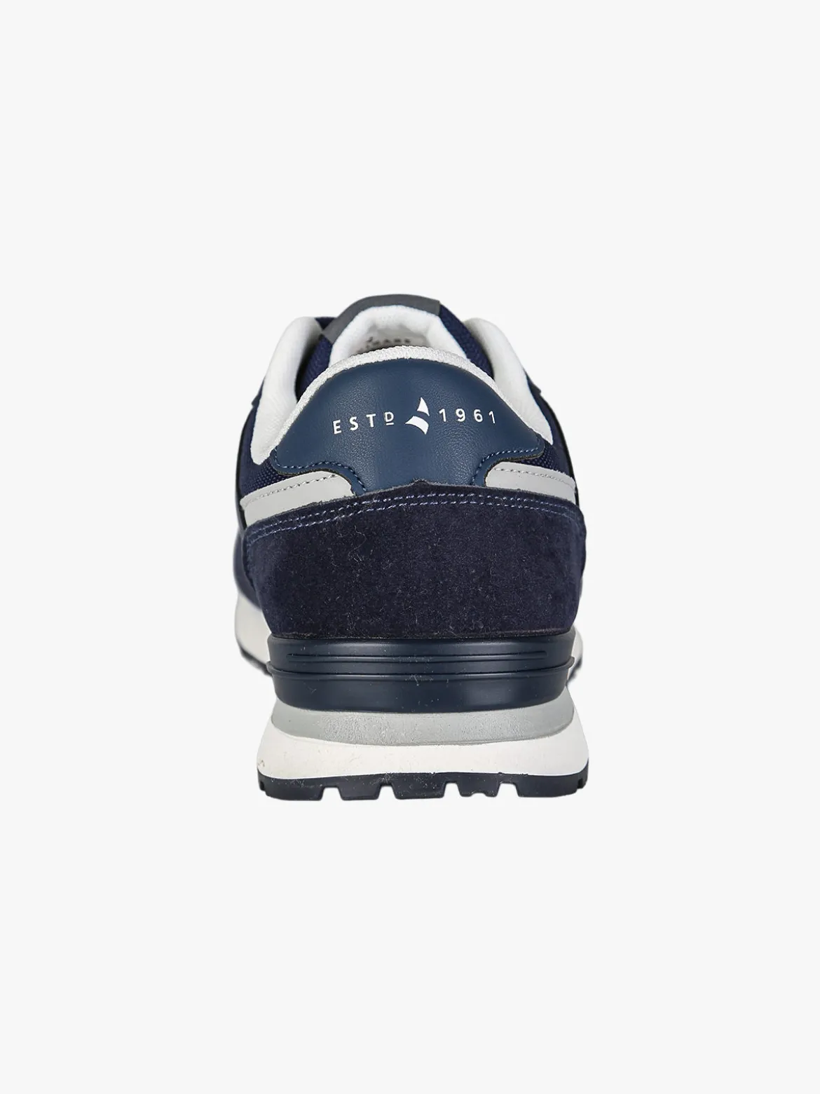 Navigare Sneakers stringate da uomo - blu scuro