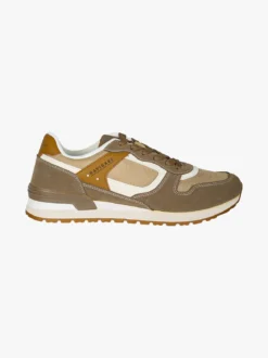 Navigare Sneakers stringate da uomo - marrone
