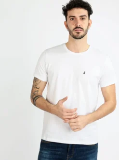 Navigare T-shirt uomo in cotone