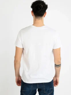 Navigare T-shirt uomo in cotone