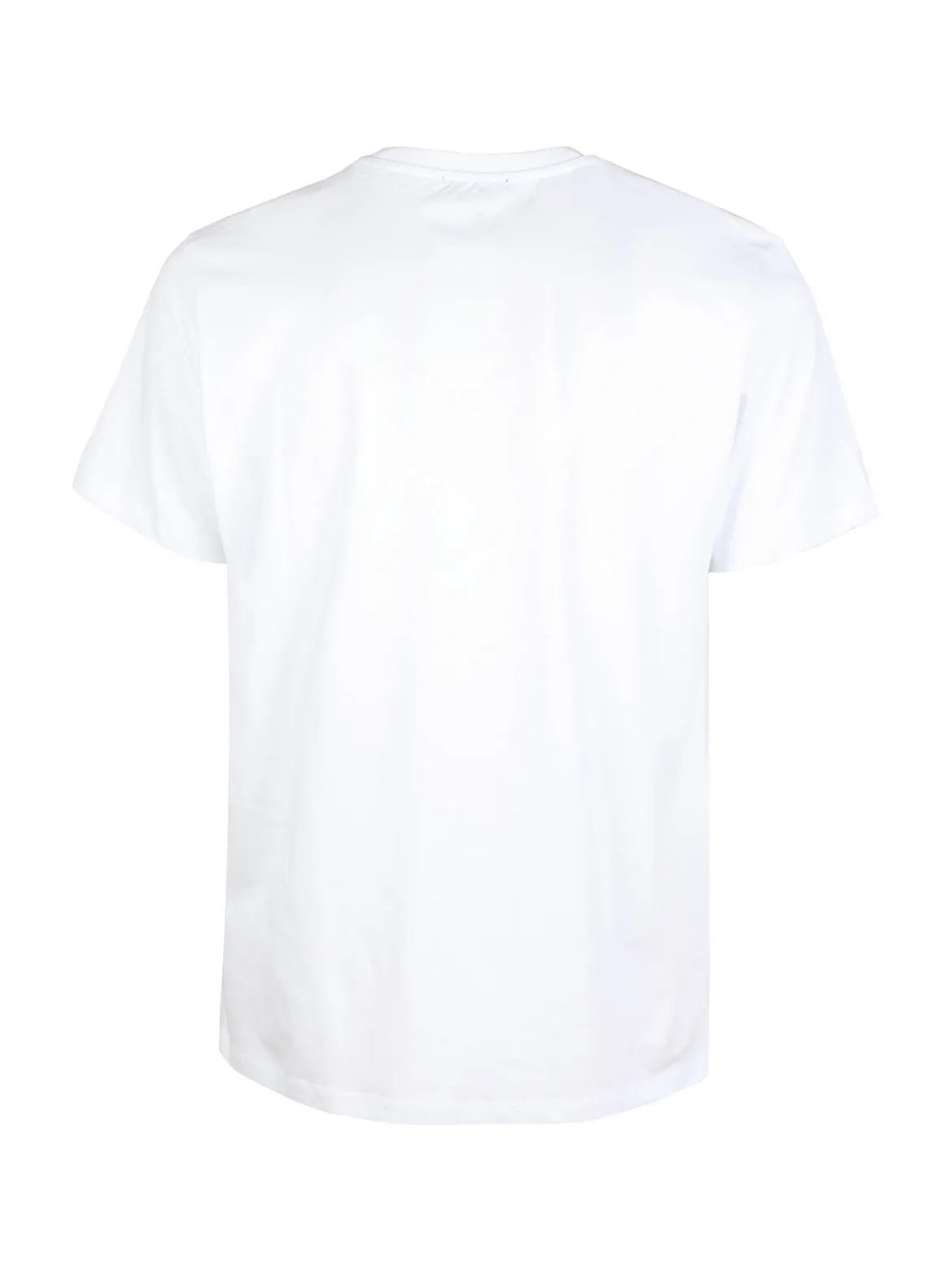 Navigare T-shirt uomo manica corta con taschino