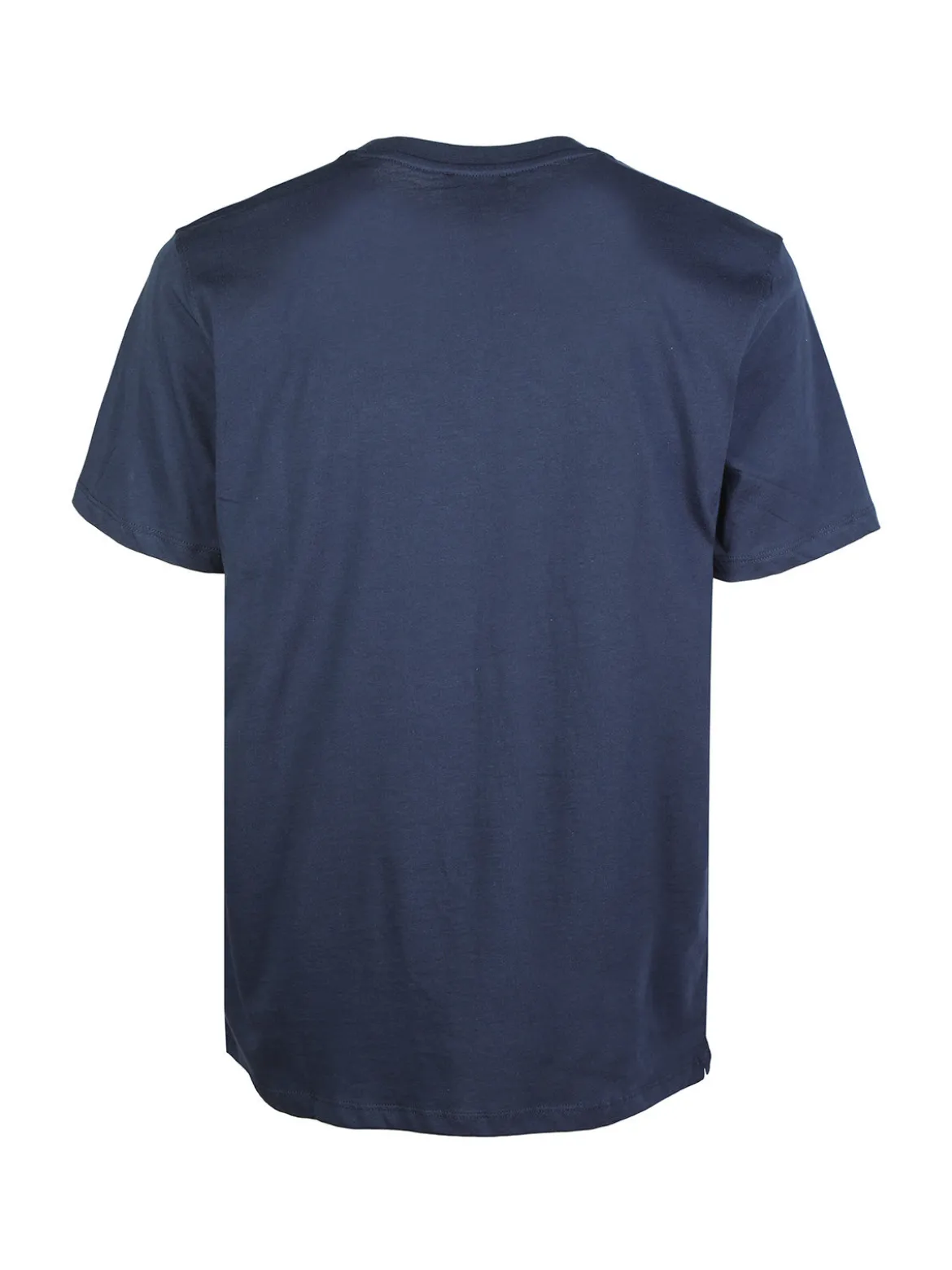 Navigare T-shirt uomo manica corta con taschino