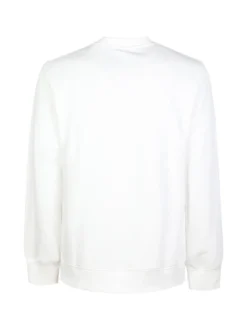Navy Sail Felpa sportiva da uomo in cotone