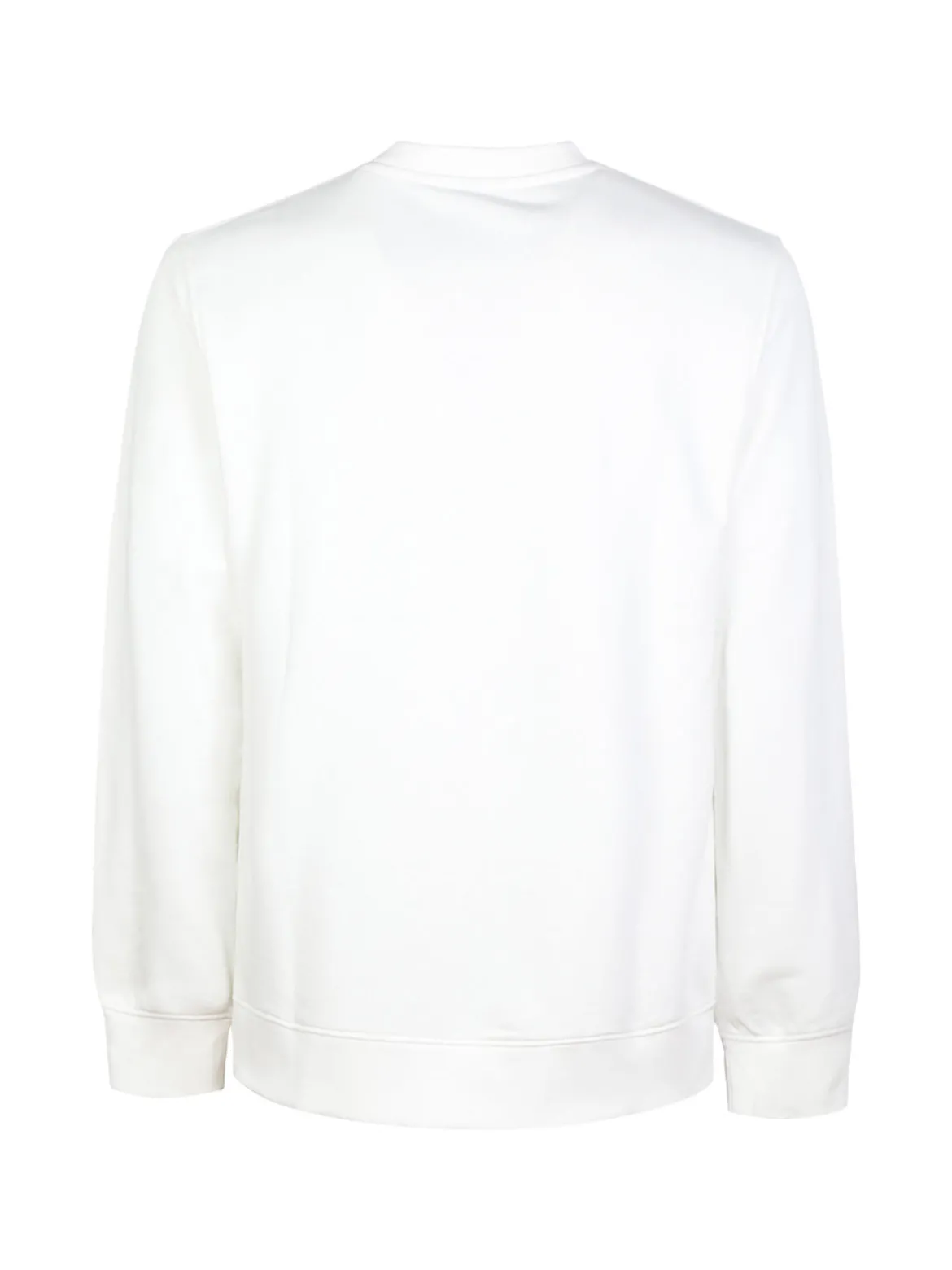 Navy Sail Felpa sportiva da uomo in cotone