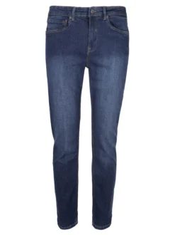 Navy Sail Jeans da uomo regular fit