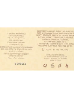 Nazareno Gabrielli 100 ml Eau de toilette donna