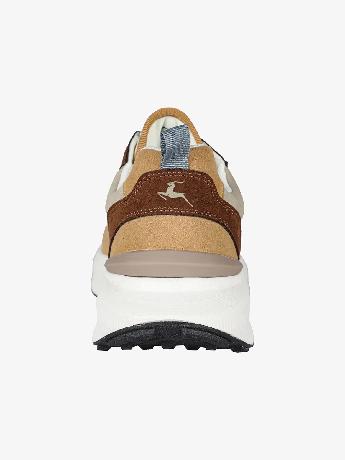 Nazareno Gabrielli Sneakers da uomo multicolore