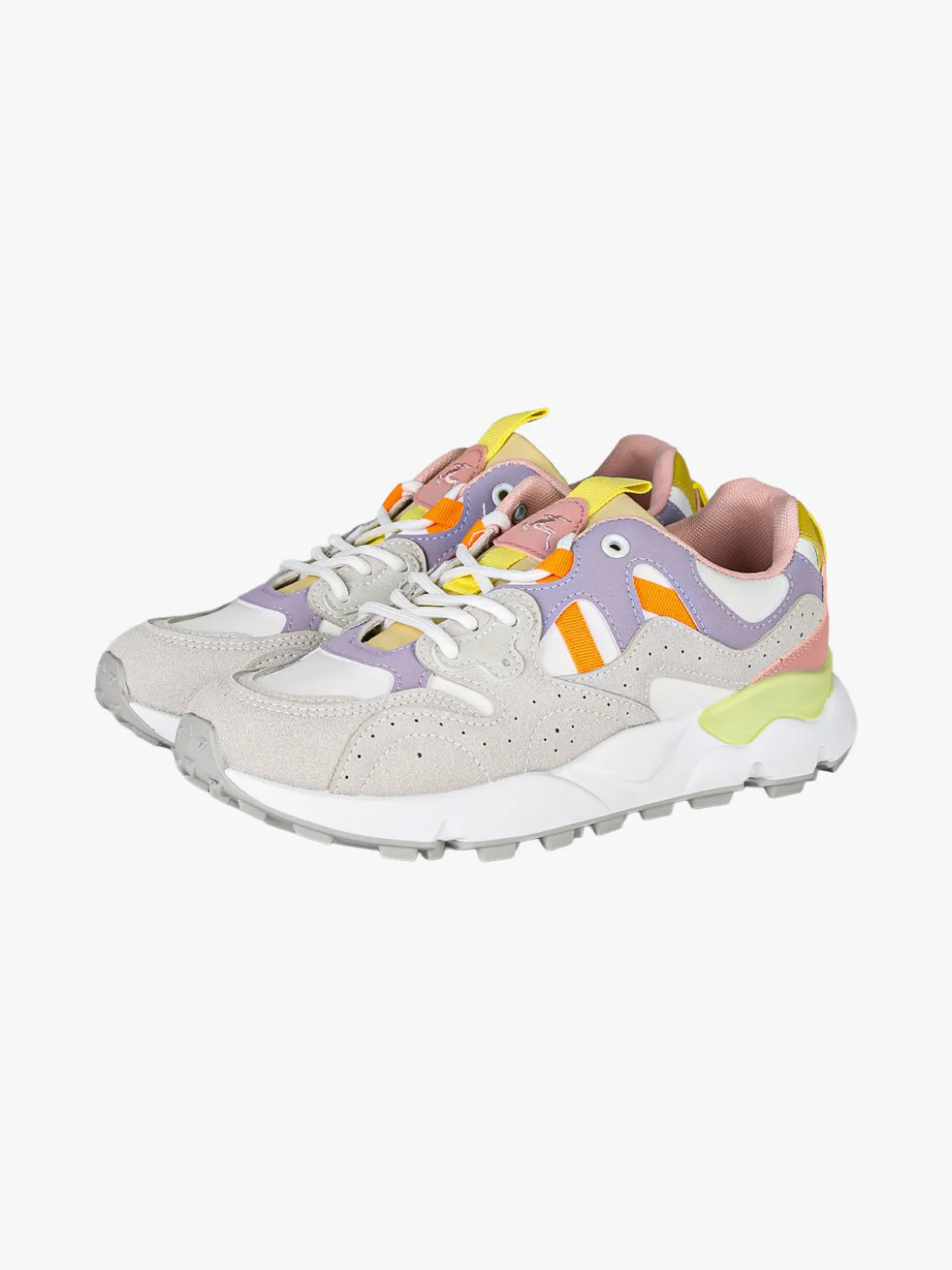 Nazareno Gabrielli Sneakers stringate da donna - ghiaccio