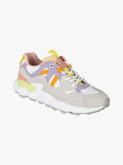 Nazareno Gabrielli Sneakers stringate da donna - ghiaccio
