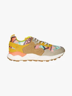 Nazareno Gabrielli Sneakers stringate da donna - multicolore