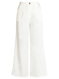 New Collection Pantaloni donna a gamba larga