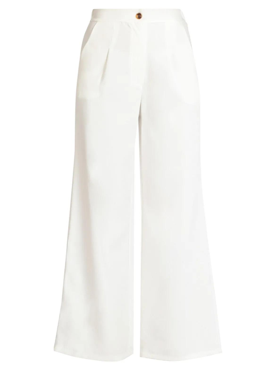 New Collection Pantaloni donna a gamba larga